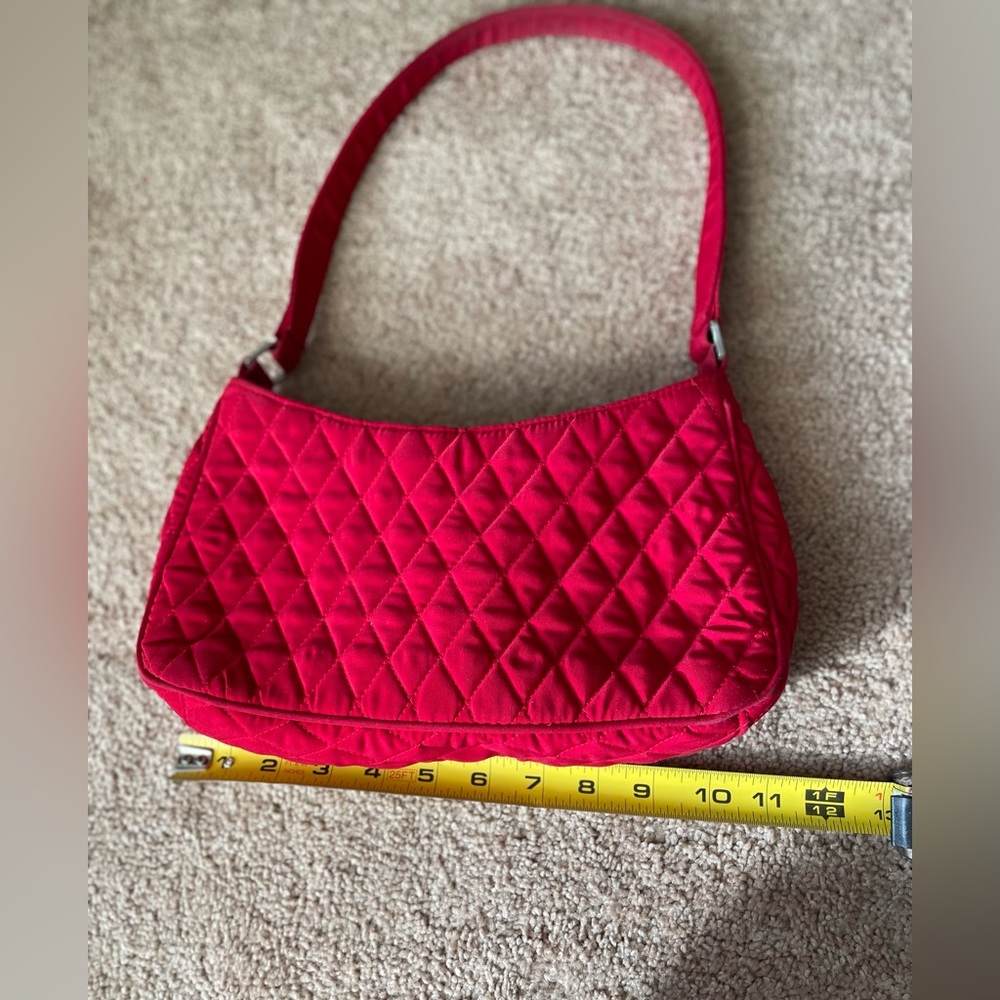 Vera Bradley Red Purse